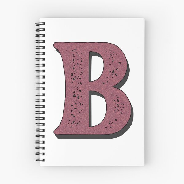 Item preview, letter b graffiti design graphic gift for people whose name begins with the letter B designed and sold by JawadBaali.