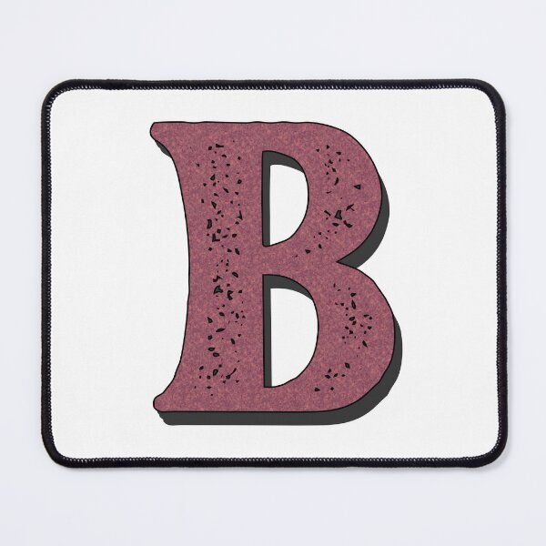 Item preview, letter b graffiti design graphic gift for people whose name begins with the letter B designed and sold by JawadBaali.