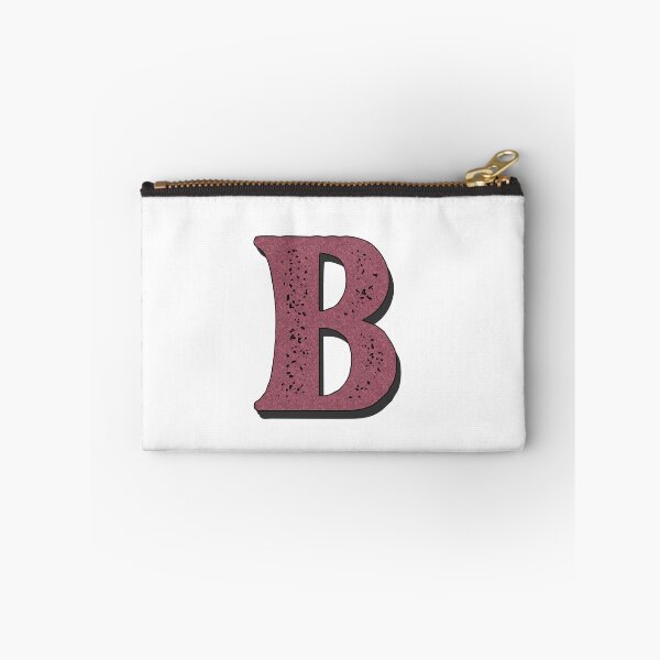 Item preview, letter b graffiti design graphic gift for people whose name begins with the letter B designed and sold by JawadBaali.