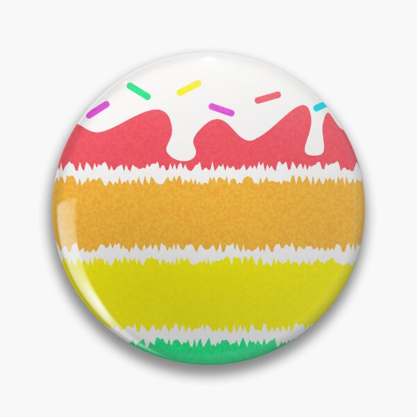 Artikelvorschau, Regenbogenkuchen entworfen und verkauft von S-L-B-Designs.