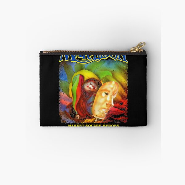 Item preview, vintage MERCH - MARILLION BAND logo market Square heroes retro designed and sold by MauriceMull.