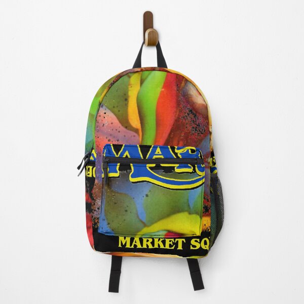 Item preview, vintage MERCH - MARILLION BAND logo market Square heroes retro designed and sold by MauriceMull.