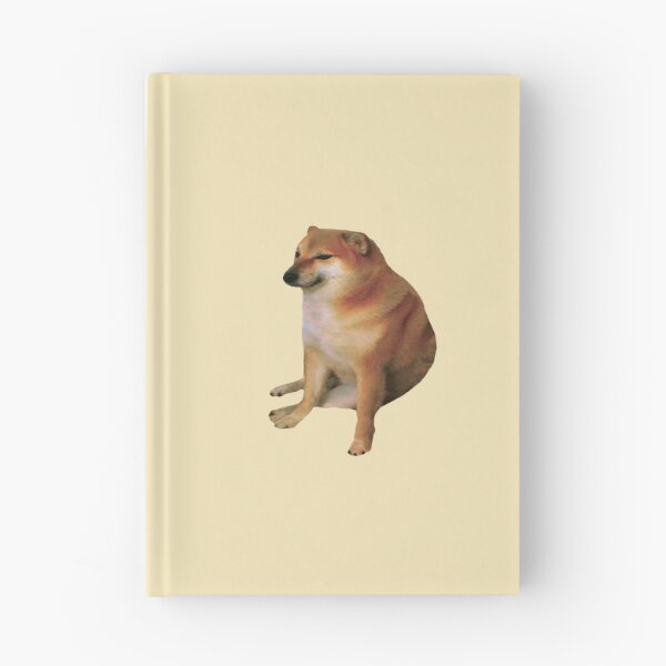 Artikelvorschau, Cheems Doge entworfen und verkauft von DonatasSab.