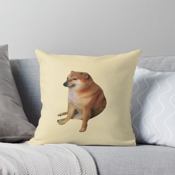 Item preview, Cheems Doge designed and sold by DonatasSab.
