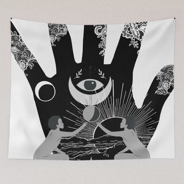 Item preview, The Hand of God designed and sold by Bexter97.
