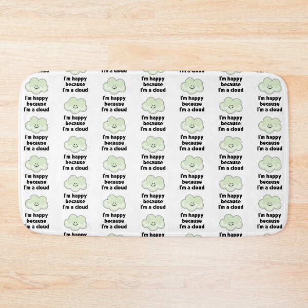 Item preview, happy cloud designed and sold by zzzozzo.