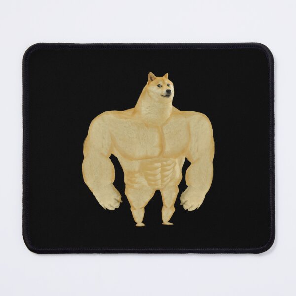 Item preview, Swole Doge designed and sold by DonatasSab.