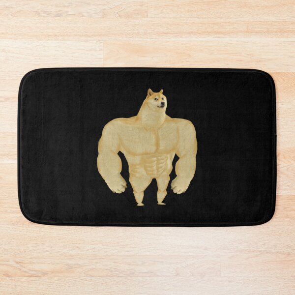 Item preview, Swole Doge designed and sold by DonatasSab.