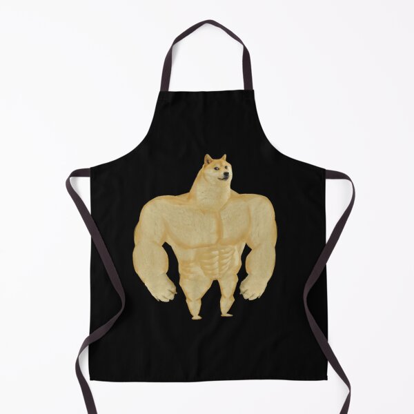 Item preview, Swole Doge designed and sold by DonatasSab.