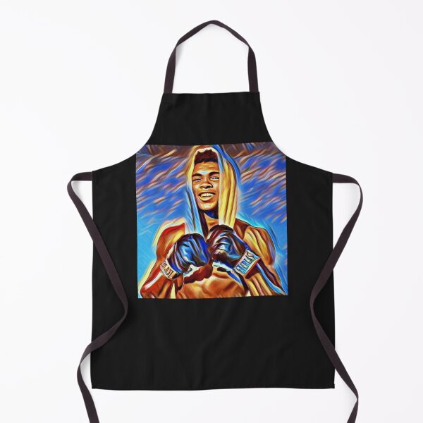 Item preview, MUHAMMAD ALI Pullover Hoodie, Muhammad Ali E designed and sold by vanzeefnsi.