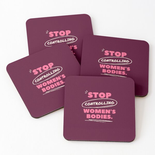 Item preview, Pro choice Stop controlling women's bodies designed and sold by Habiba Hasan.