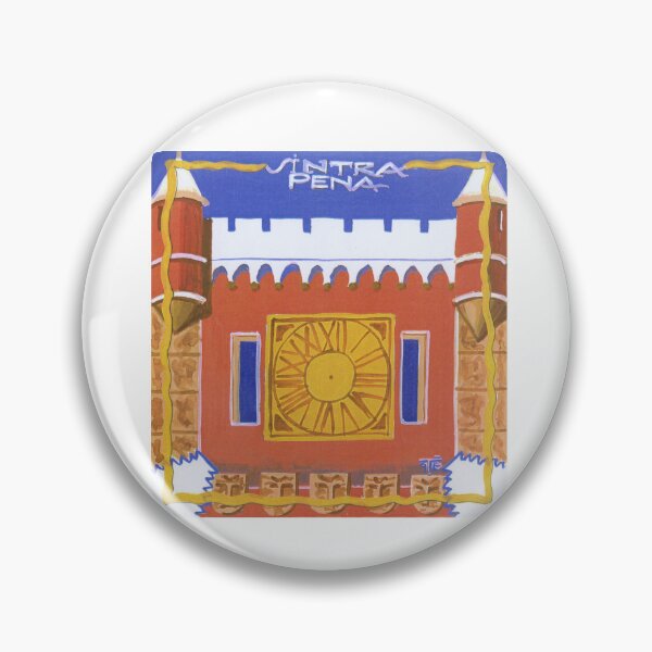 Item preview, Sintra. Pena Palace designed and sold by Tereza Pilar  Art.