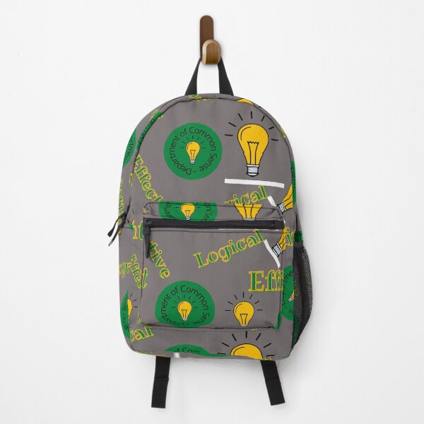 Item preview, Department of Common Sense: Efficient, Effective, Practical, Logical designed and sold by Becky Hunter.
