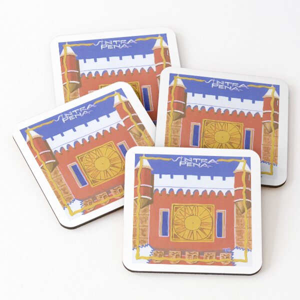 Item preview, Sintra. Pena Palace designed and sold by Tereza Pilar  Art.