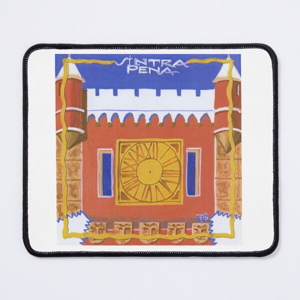 Item preview, Sintra. Pena Palace designed and sold by Tereza Pilar  Art.