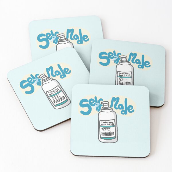 Item preview, Testerone Gel (nongendered) designed and sold by apologeticpansy.