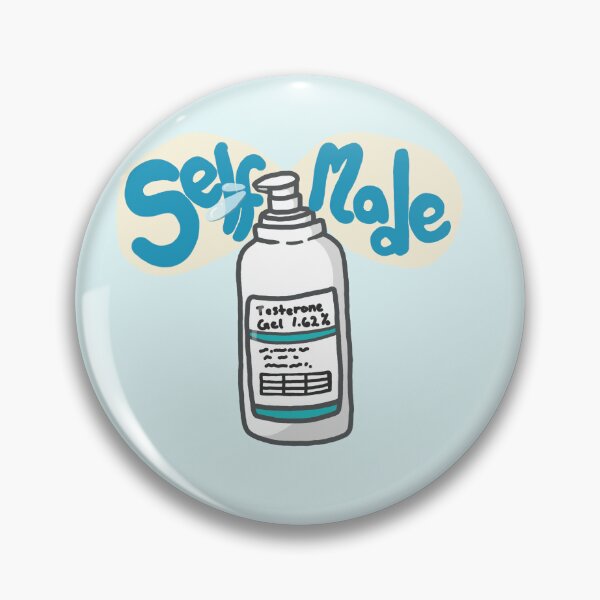 Item preview, Testerone Gel (nongendered) designed and sold by apologeticpansy.