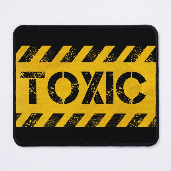 Item preview, Toxic designed and sold by CAUTION SHOP.