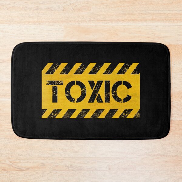 Item preview, Toxic designed and sold by CAUTION SHOP.