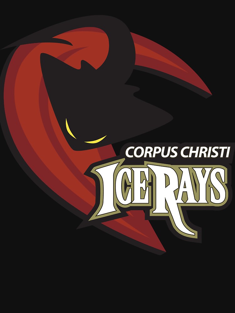 Biker Jerseys! Corpus Christi Ice Rays — OT Sports