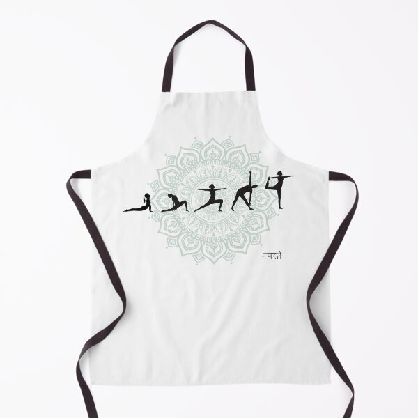 Item preview, Namaste - Standing Poses designed and sold by Vera-K-Design.