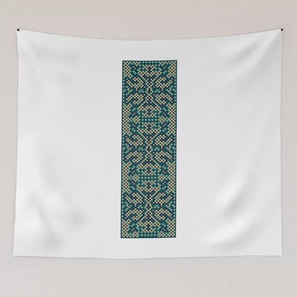 Item preview, Embroidery Pattern in Ukrainian style designed and sold by IuriiVlasenko.