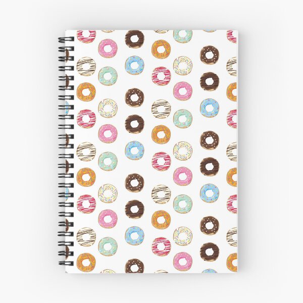 Item preview, Donut Pattern designed and sold by deheleisa.