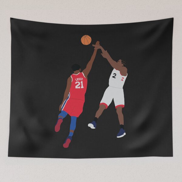 Item preview, Kawhi buzzer beater designed and sold by verasuzefmm.