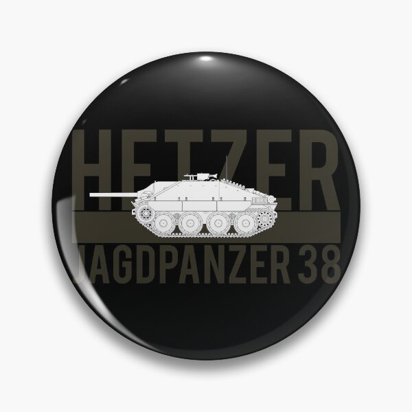 Item preview, Jagdpanzer 38 Hetzer designed and sold by FAawRay.