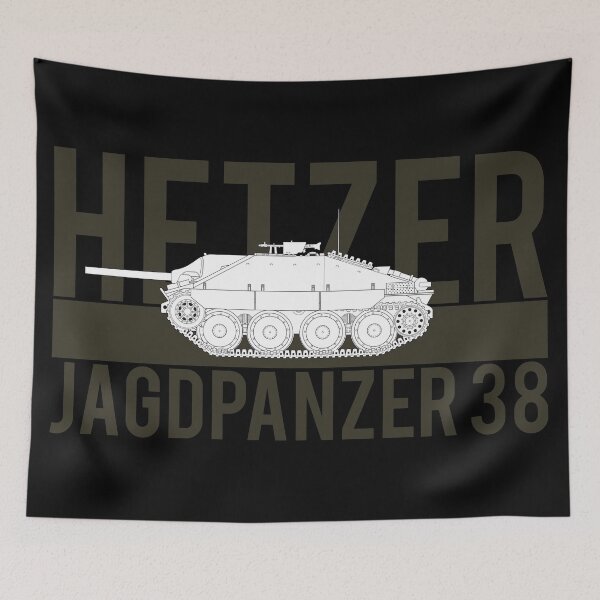 Item preview, Jagdpanzer 38 Hetzer designed and sold by FAawRay.