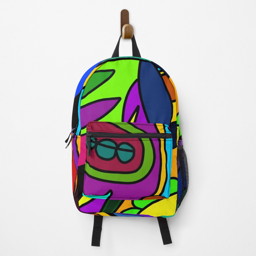 Item preview, Backpack designed and sold by M3PicsStudio.