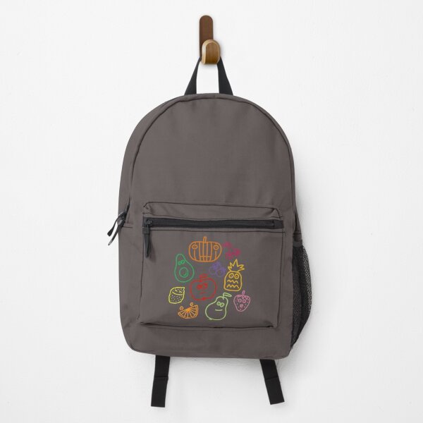 Item preview, Healthy lifestyle choices - cute vegetables and fruits designed and sold by E-YO.