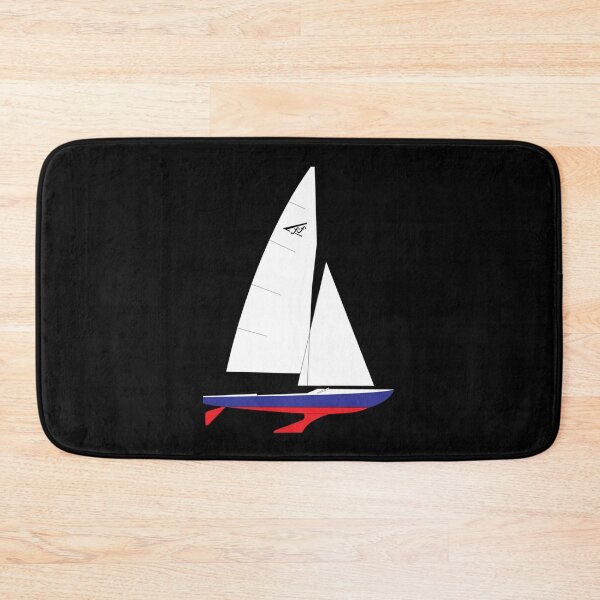 Item preview, Flying Fifteen Sailboat Classic T-Shirt designed and sold by contawana1s.