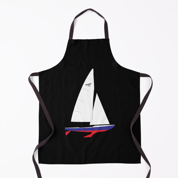 Item preview, Flying Fifteen Sailboat Classic T-Shirt designed and sold by contawana1s.