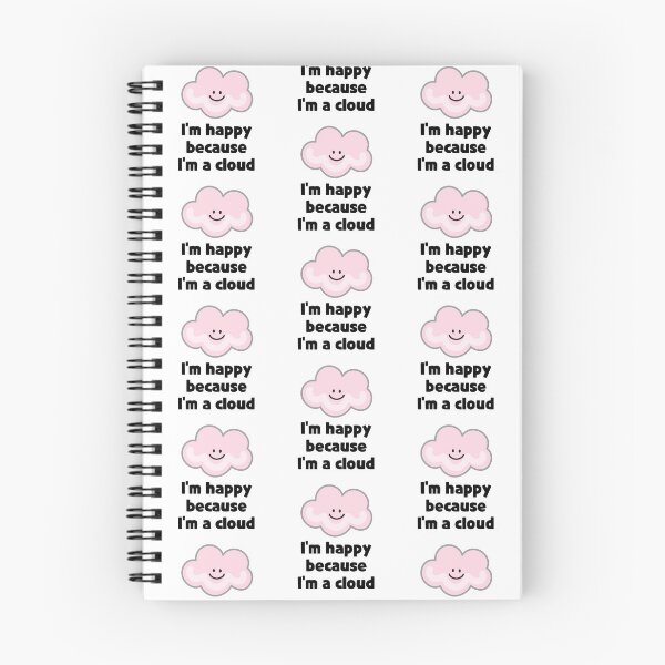 Item preview, happy cloud designed and sold by zzzozzo.