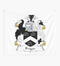 Fryer Wall Tapestry