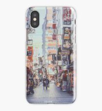 The Streets of Japan iPhone Case/Skin