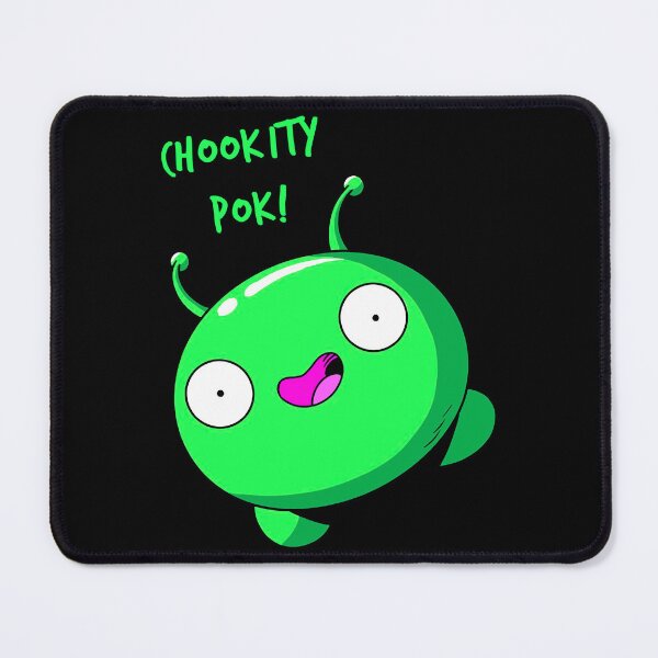 Item preview, Mooncake Chokity Pok! meme designed and sold by MauriceMull.