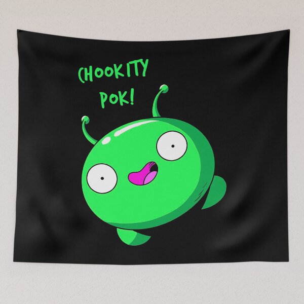 Item preview, Mooncake Chokity Pok! meme designed and sold by MauriceMull.