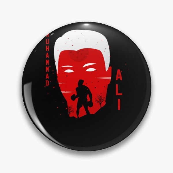 Item preview, Muhammad Ali Negative Space New - Muhammad Al E designed and sold by badamozasp.