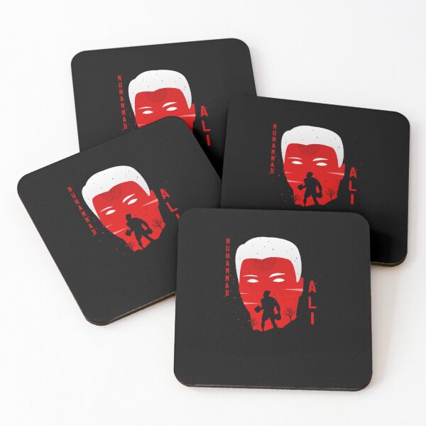 Item preview, Muhammad Ali Negative Space New - Muhammad Al E designed and sold by badamozasp.