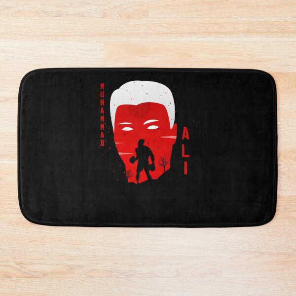 Item preview, Muhammad Ali Negative Space New - Muhammad Al E designed and sold by badamozasp.