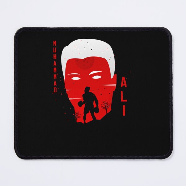 Item preview, Muhammad Ali Negative Space New - Muhammad Al E designed and sold by badamozasp.