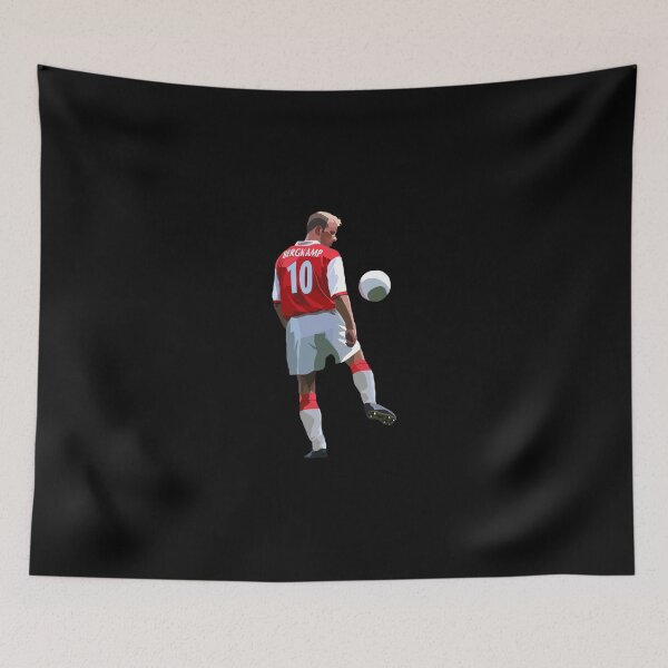 Item preview, Dennis Bergkamp Classic T-Shirt designed and sold by kerritoniap2g.
