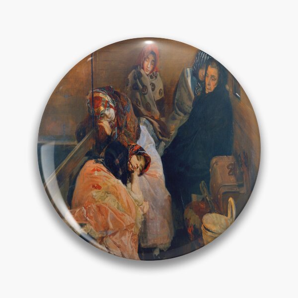 Item preview, Joaquin Sorolla White Slave Trade 1895 designed and sold by Sky-Art-80s.