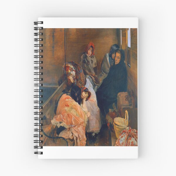 Item preview, Joaquin Sorolla White Slave Trade 1895 designed and sold by Sky-Art-80s.