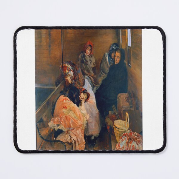 Item preview, Joaquin Sorolla White Slave Trade 1895 designed and sold by Sky-Art-80s.