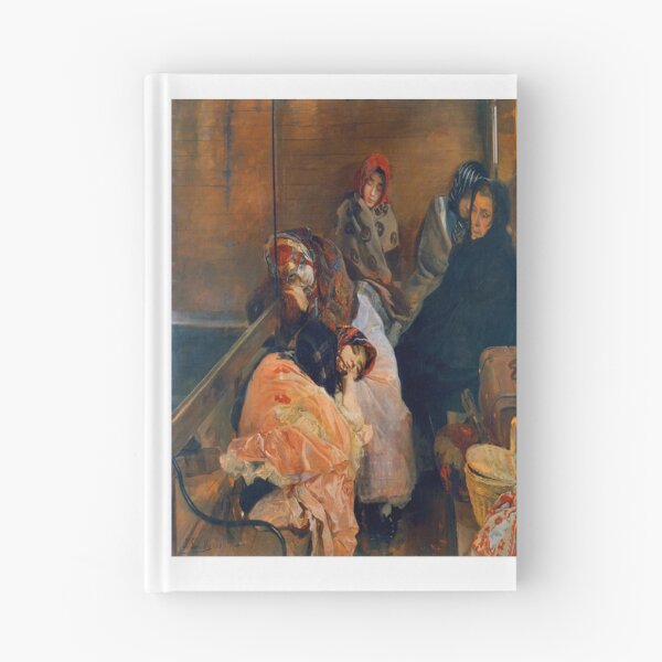 Item preview, Joaquin Sorolla White Slave Trade 1895 designed and sold by Sky-Art-80s.