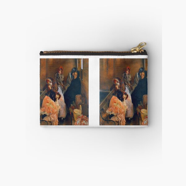 Item preview, Joaquin Sorolla White Slave Trade 1895 designed and sold by Sky-Art-80s.