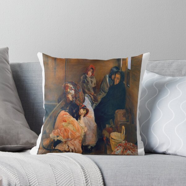 Item preview, Joaquin Sorolla White Slave Trade 1895 designed and sold by Sky-Art-80s.